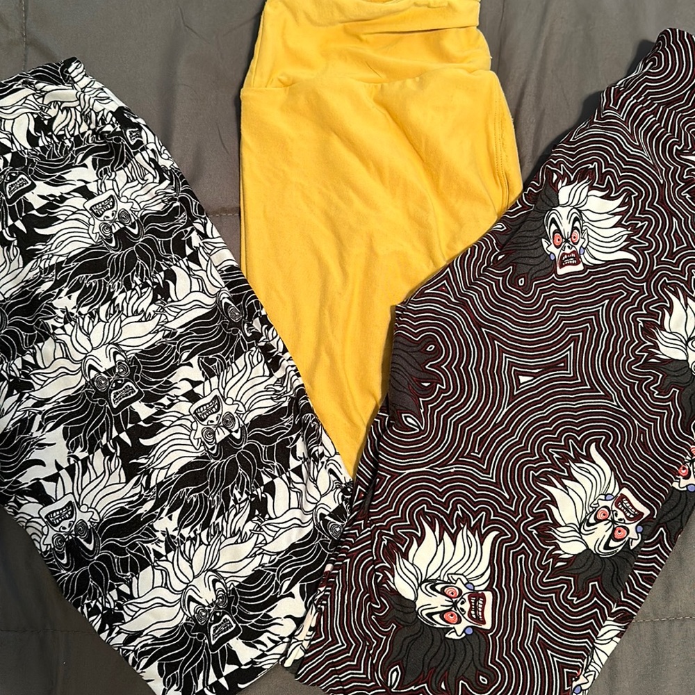 Lularoe one size leggings